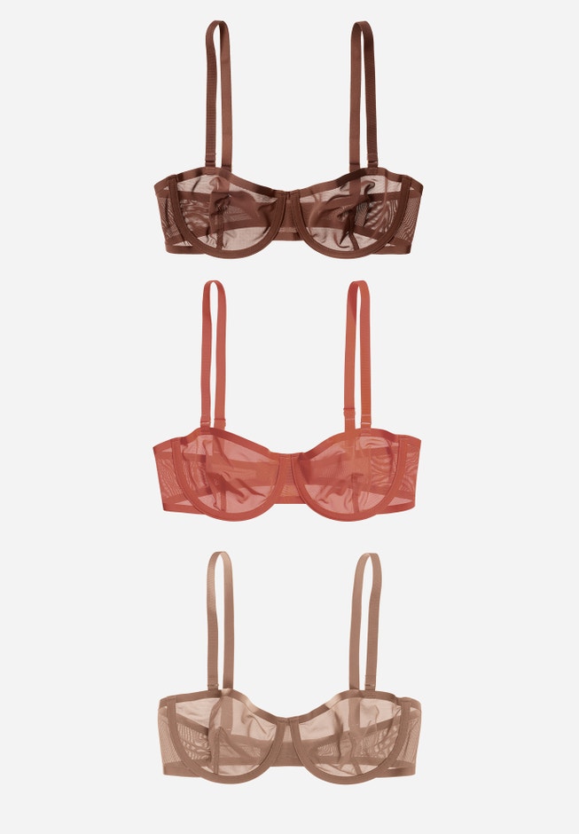 The Balconette - Mesh image number 5
