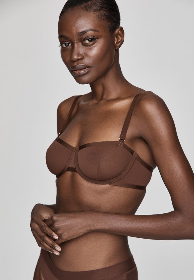 The Balconette - Mesh image number 2
